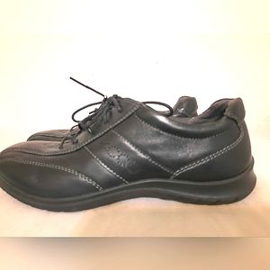 Ecco leather shoes
